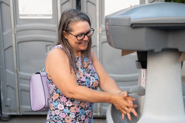 Best Portable restroom trailer rental  in Walnut Cove, NC
