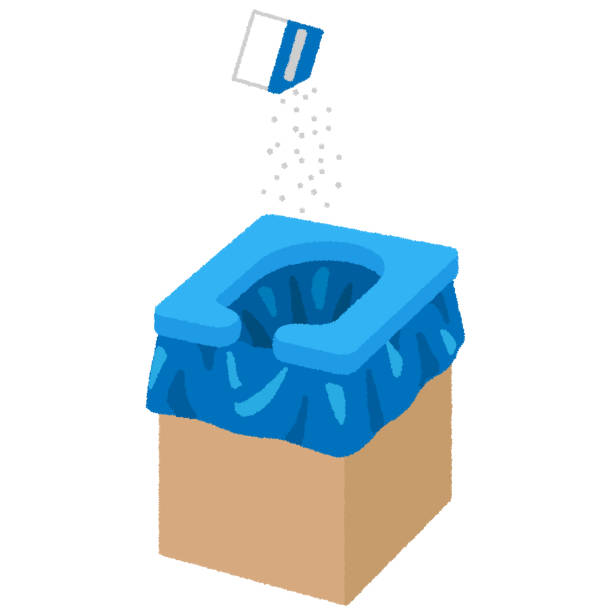 Porta potty delivery and setup in Walnut Cove, NC
